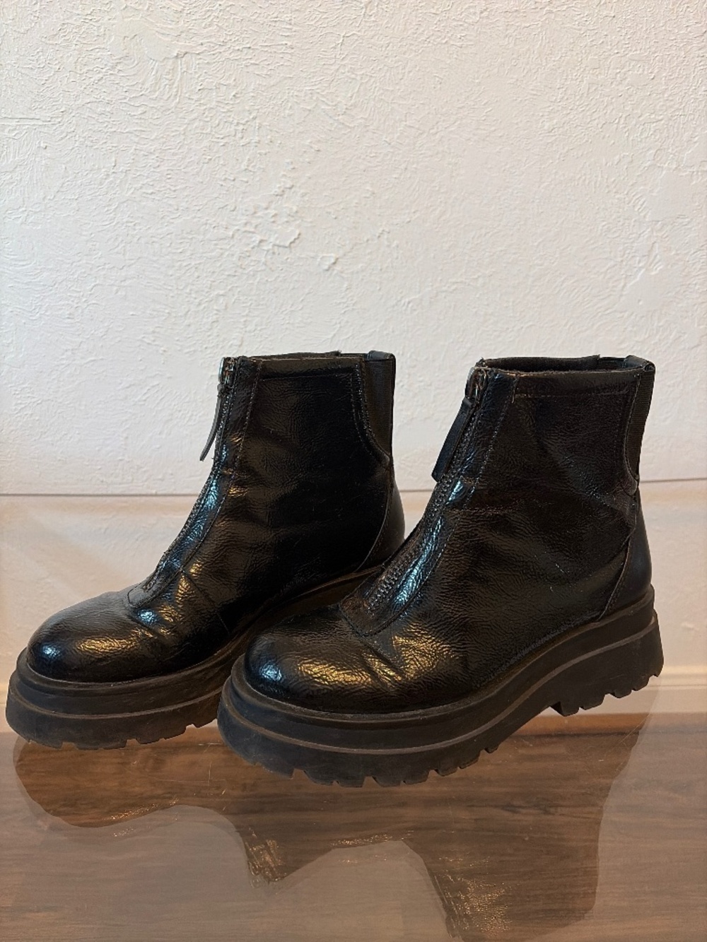 Aldo booties